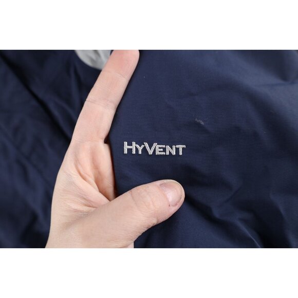 The North Face Womens Medium HyVent Waterproof Boundary Triclimate Hooded Jacket - Picture 5 of 16